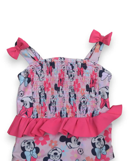 Fato de Banho Minnie PRIMARK - 9-12 Meses