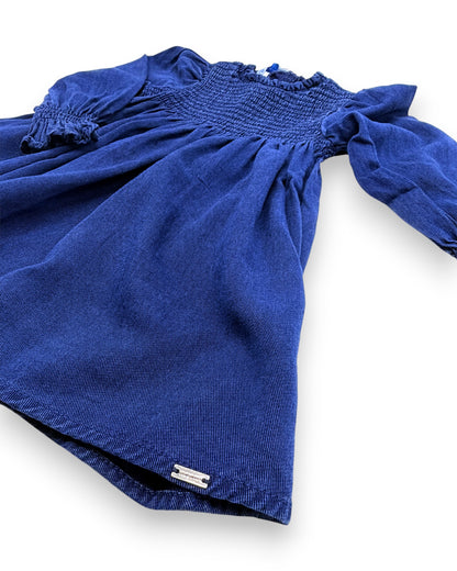 Denim Dress 24 Months