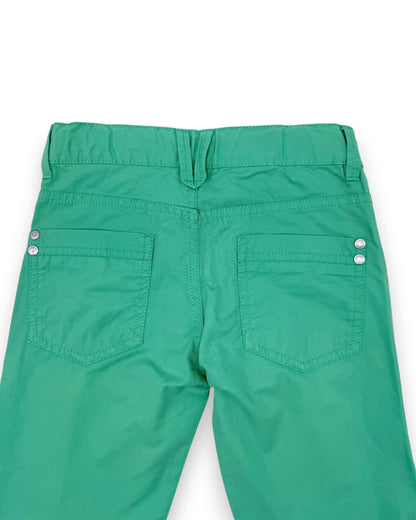 Pantalón Verde FREESTYLE - 8 Años