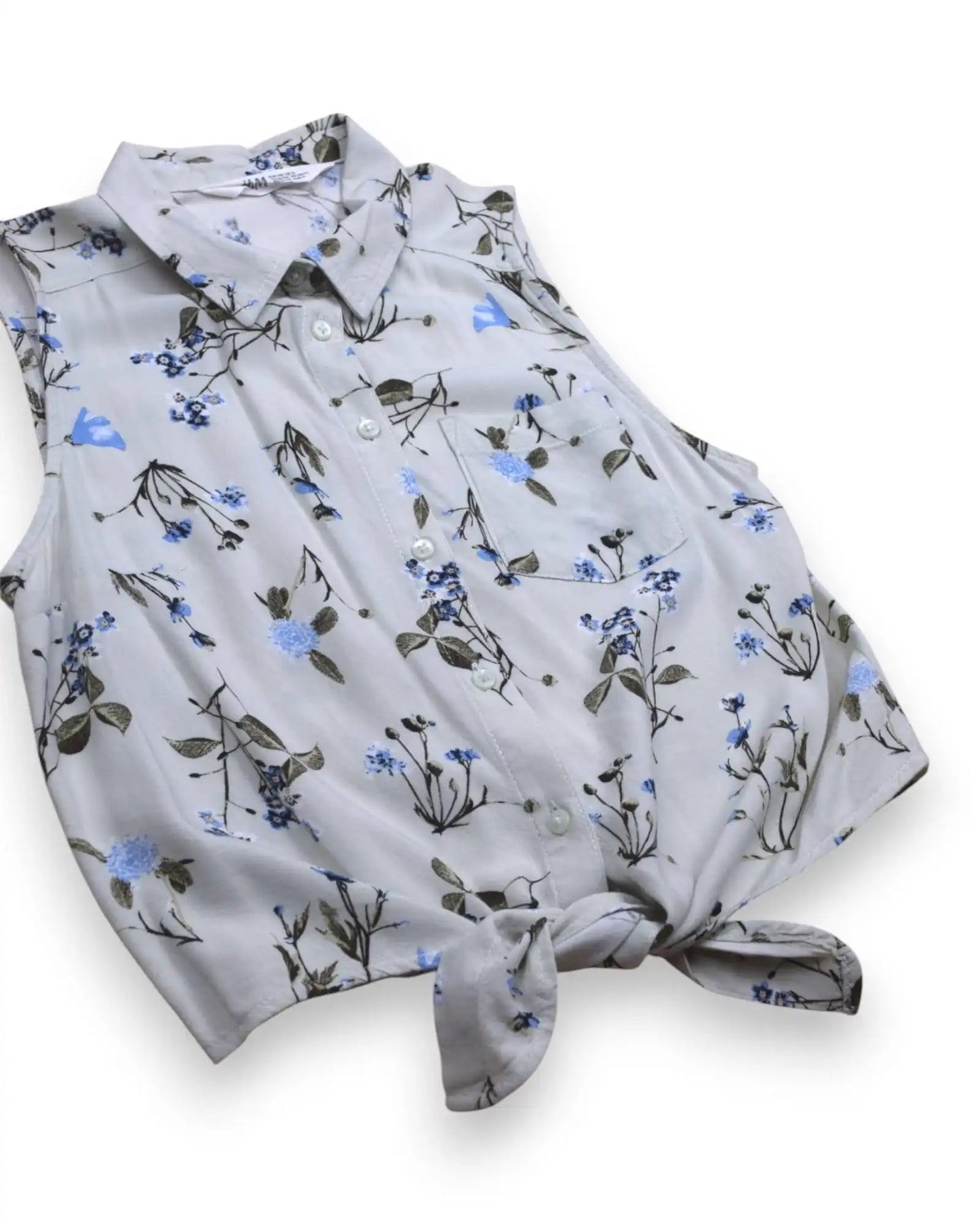 Sleeveless Top H&M - 10-11 Years