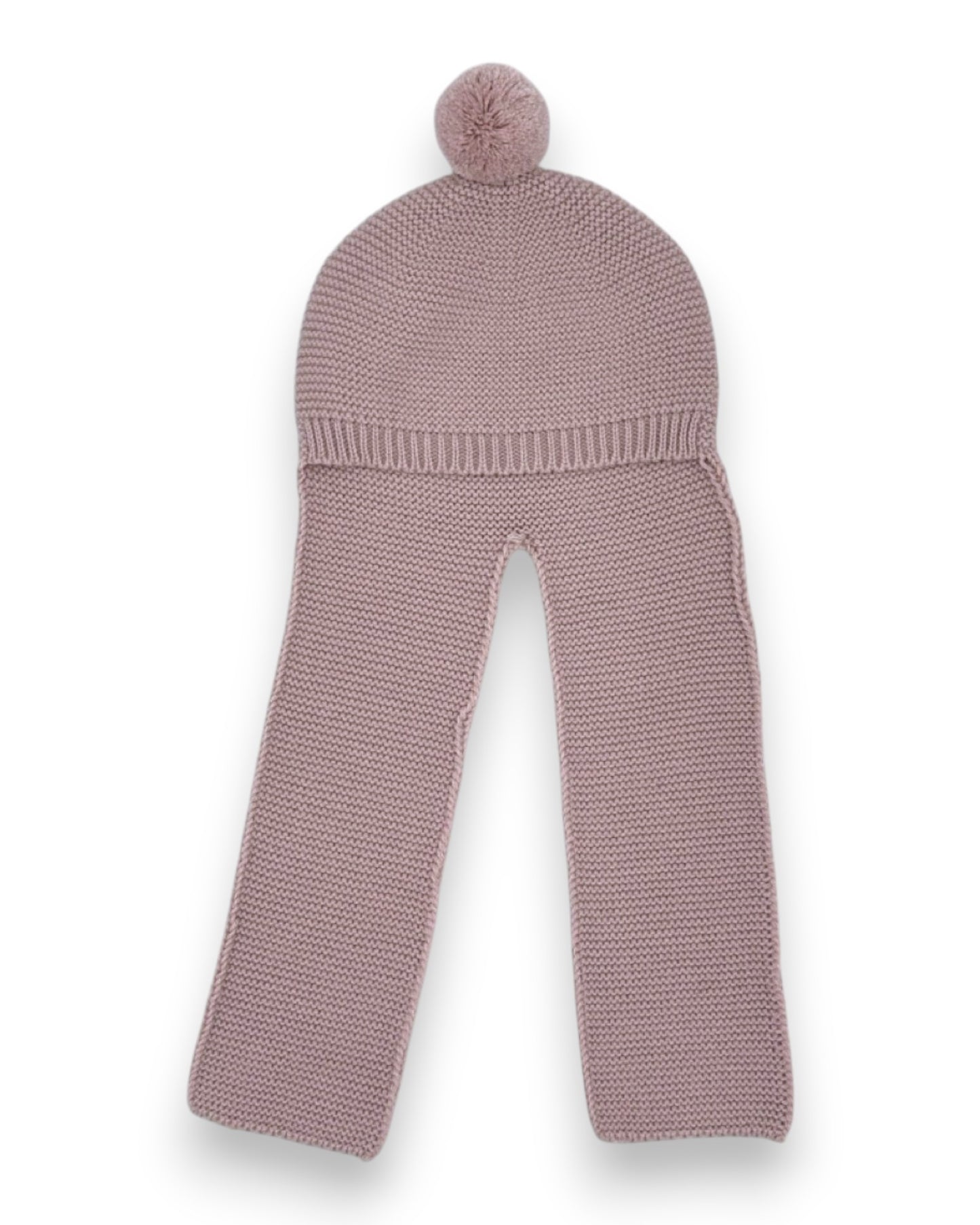 Gorro Cachecol 2 Anos