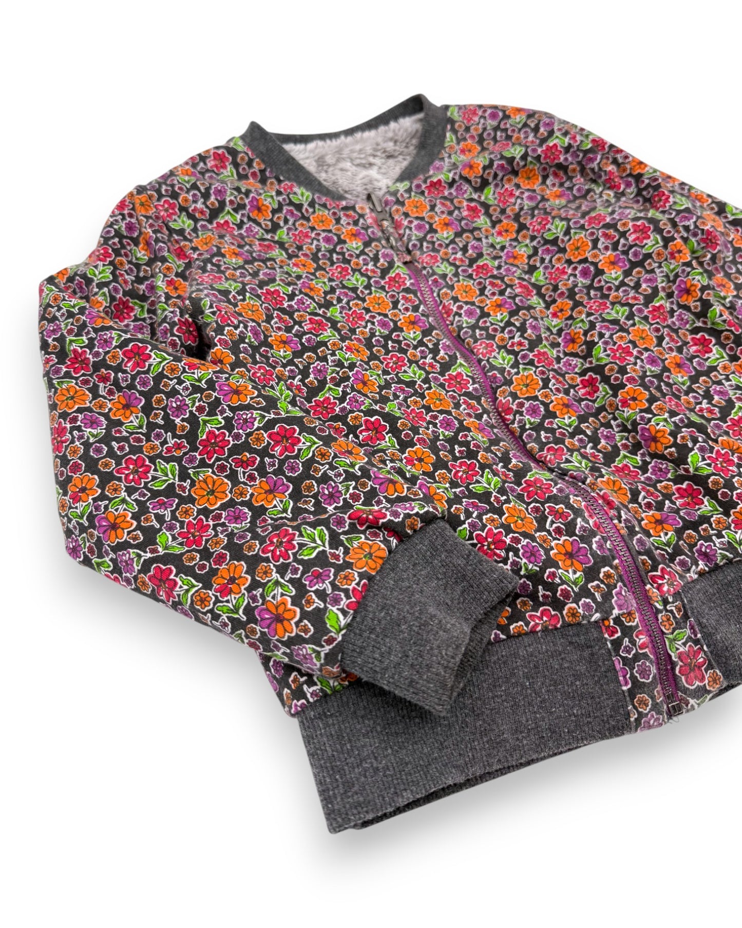 Casaco Reversível 5 Anos