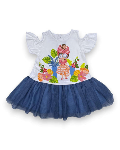 Vestido Tule MAYORAL - 18 Meses