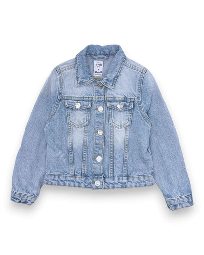Cazadora vaquera DENIM & CO - 6-7 Años