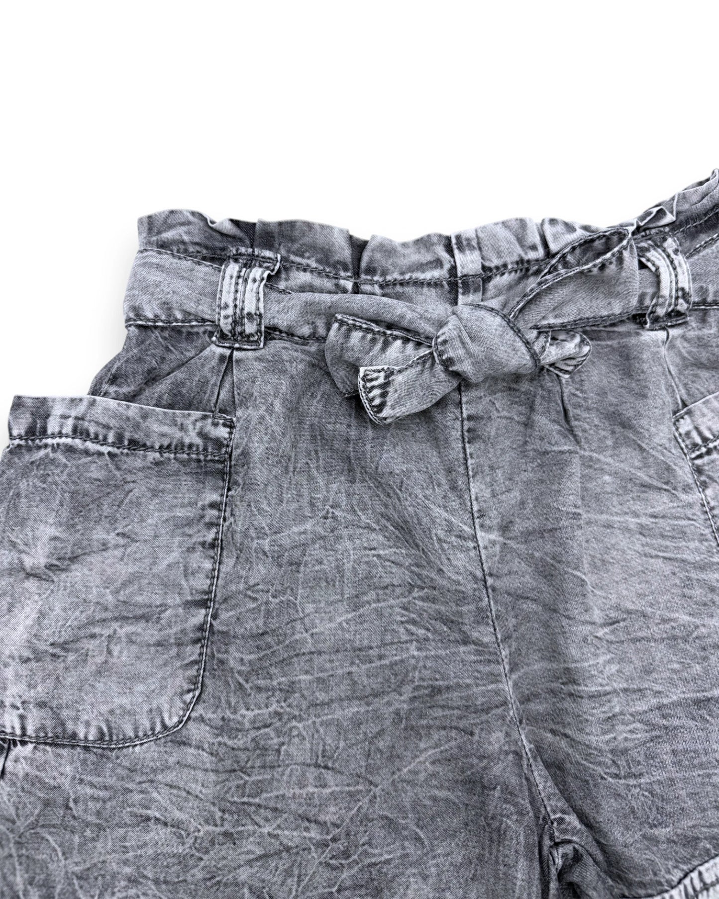 Shorts grises MAYORAL - 8 Años