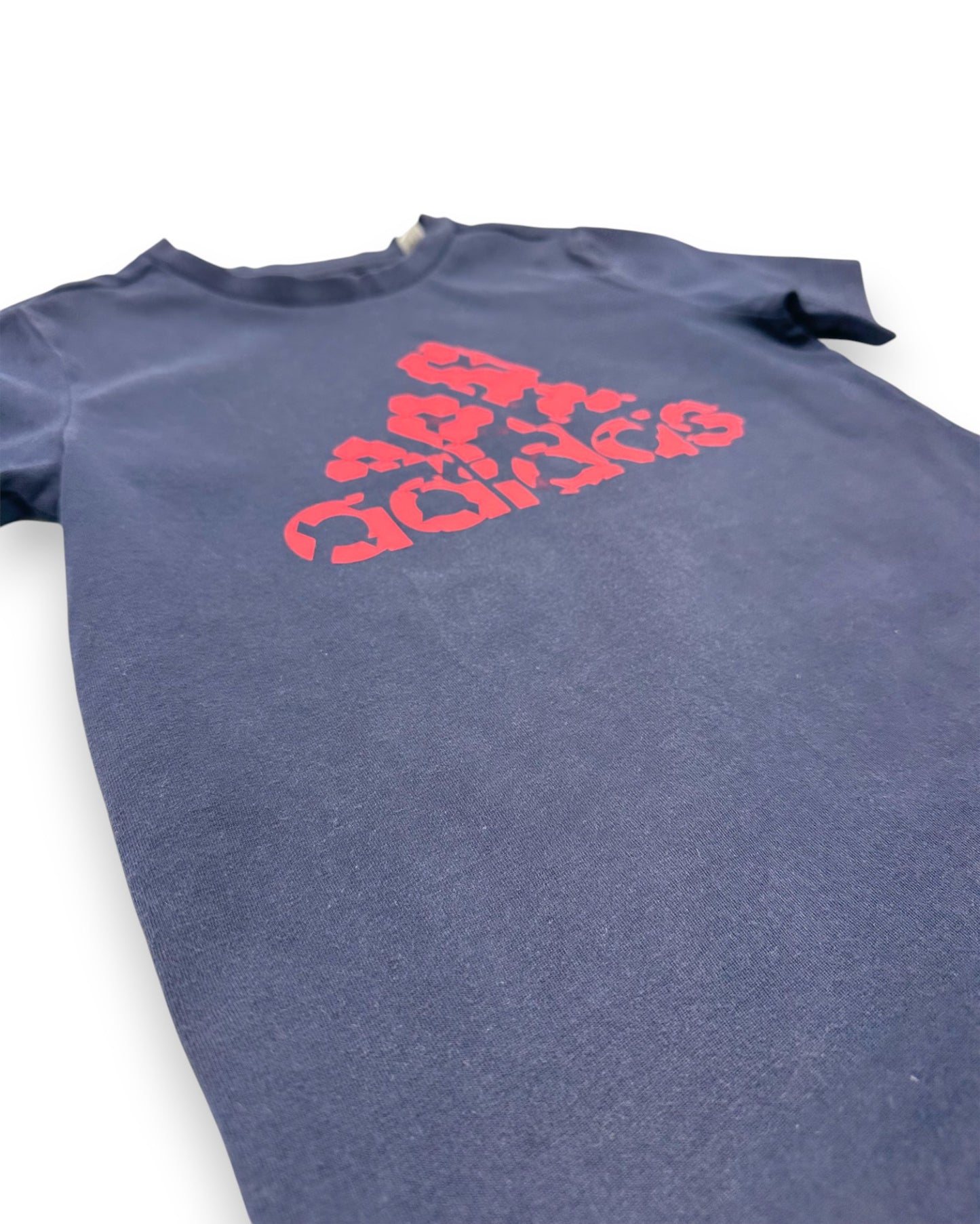 T-Shirt Adidas 7-8 anos