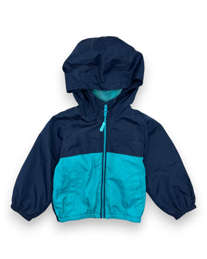 Casaco Impermeável 9-12 Meses