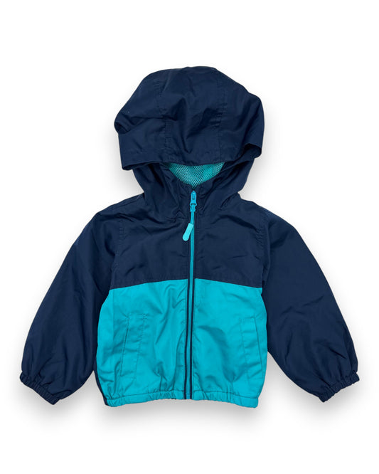 Casaco Impermeável 9-12 Meses