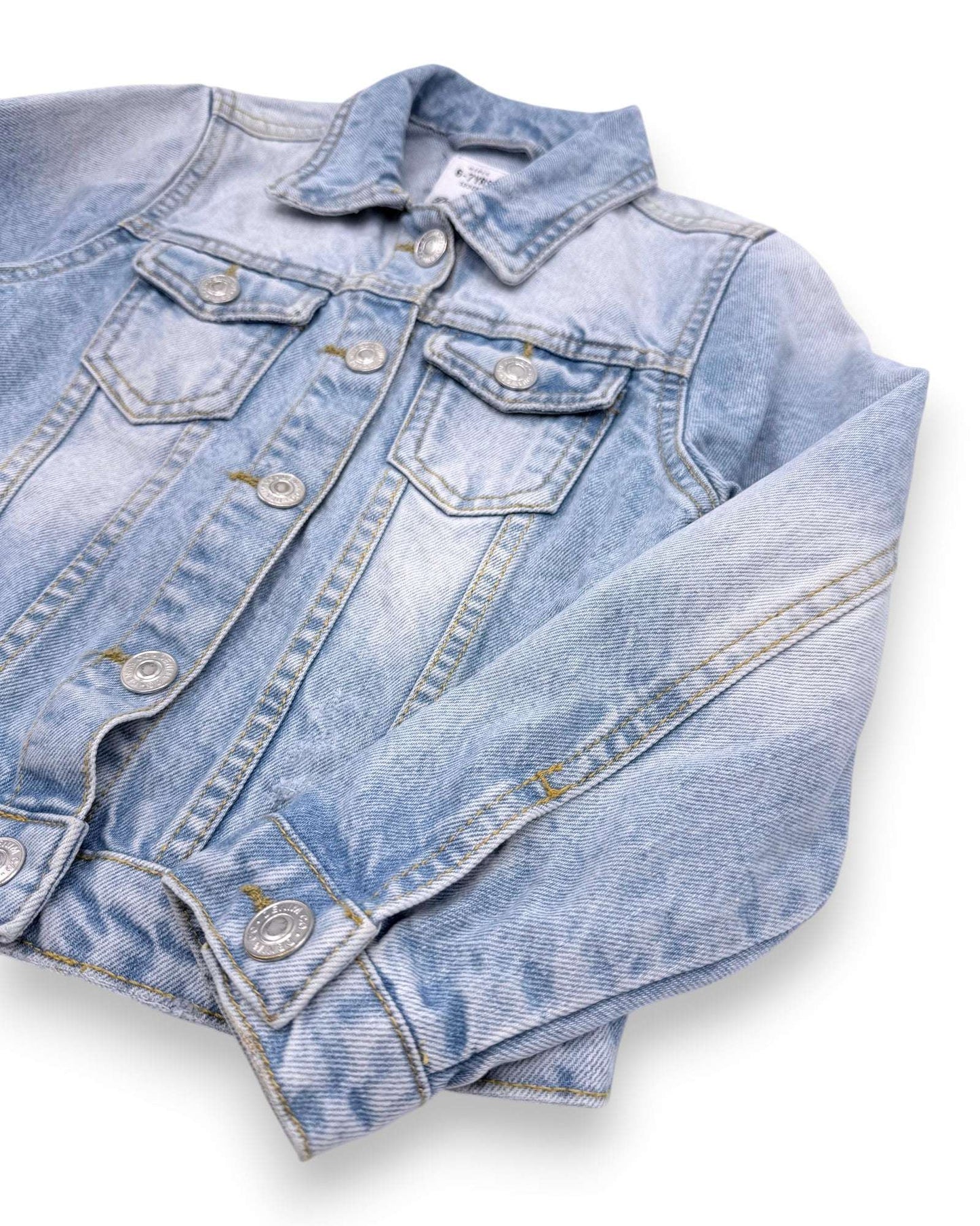 Cazadora vaquera DENIM & CO - 6-7 Años