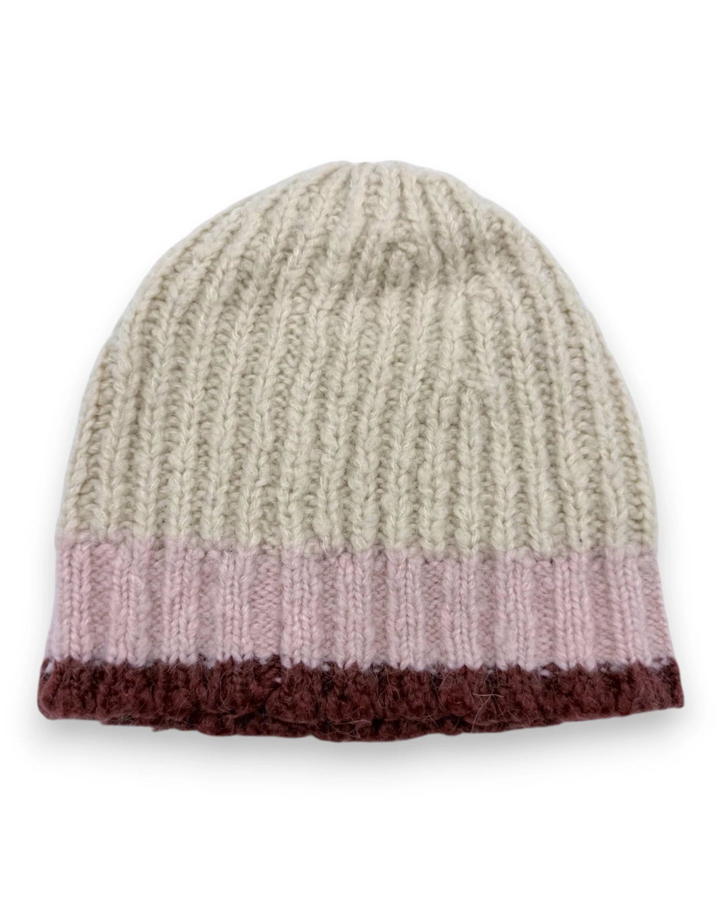 Gorro Bege 18-24 Meses