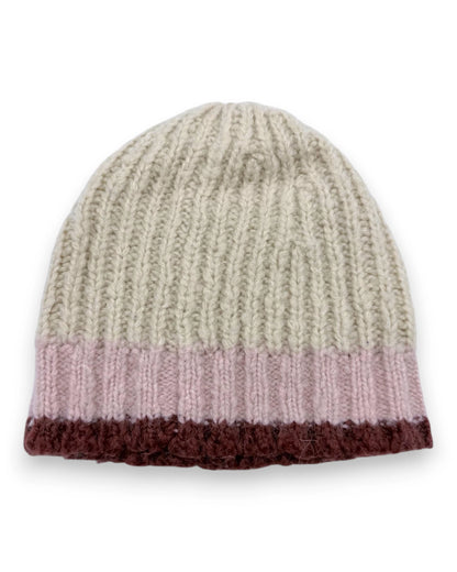 Gorro Bege 18-24 Meses