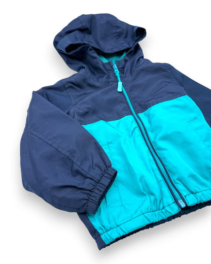 Casaco Impermeável 9-12 Meses