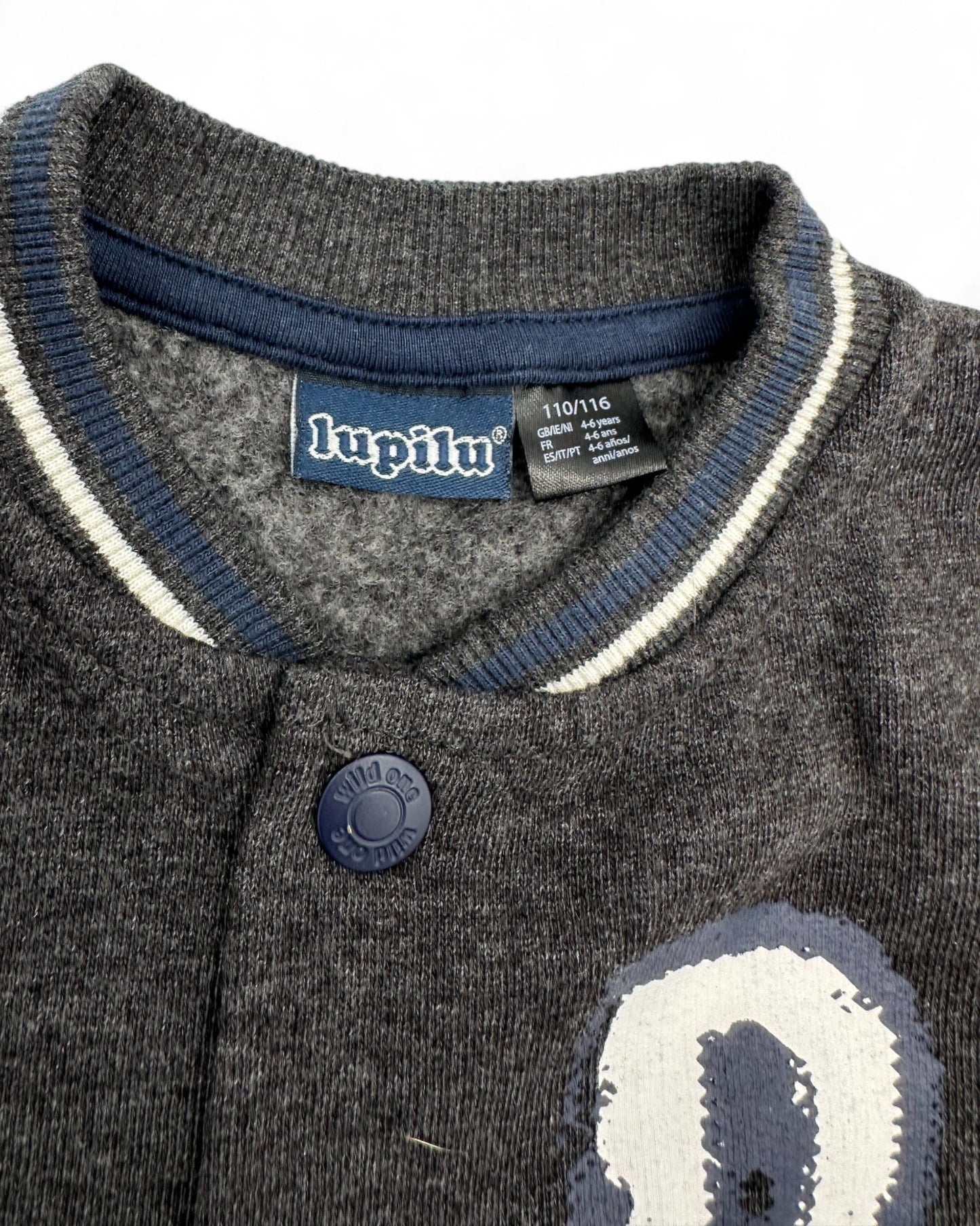 Bomber Jacket 4-6 Years