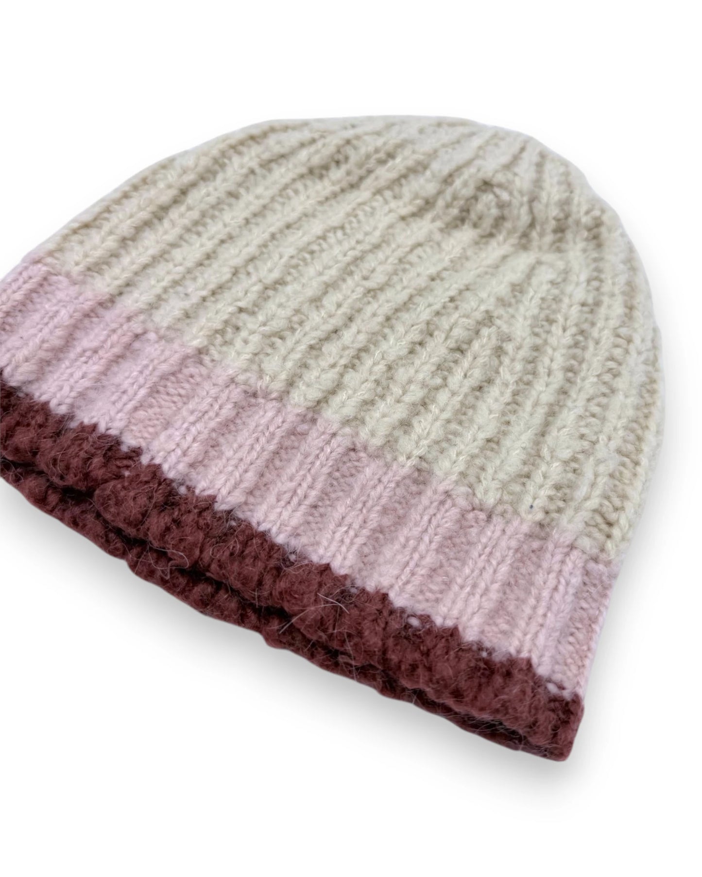 Gorro Bege 18-24 Meses