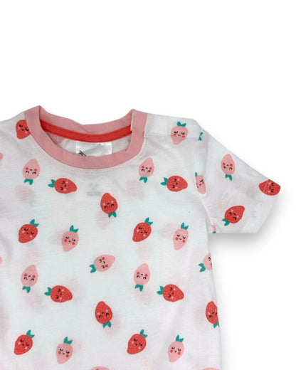 Pijama Macacão 6-12 Meses