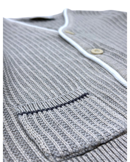 Casaco Malha Bege 2 Anos