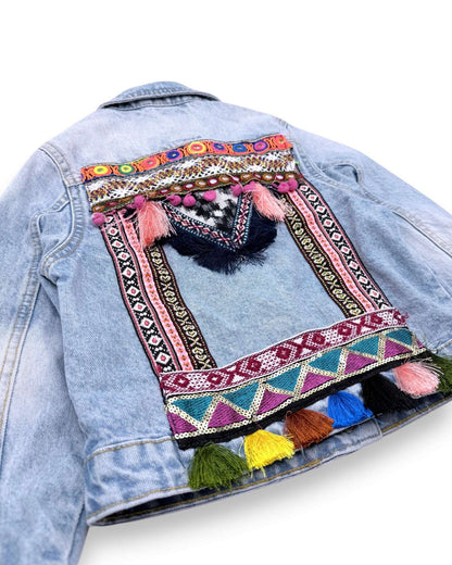 Cazadora vaquera DENIM & CO - 6-7 Años