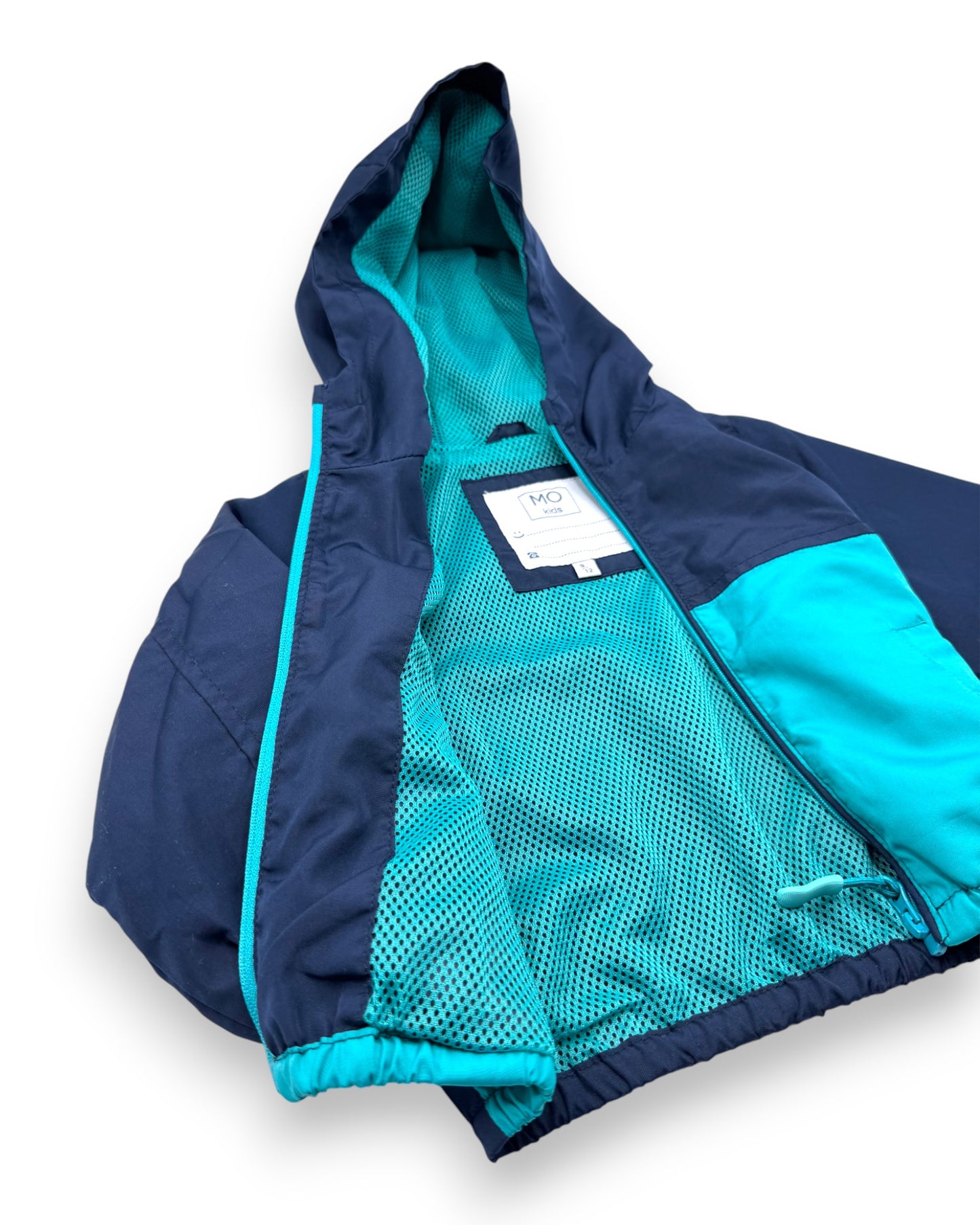 Casaco Impermeável 9-12 Meses