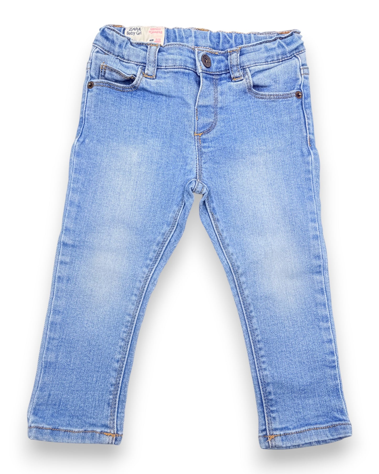 Calças Ganga 8-12 Meses