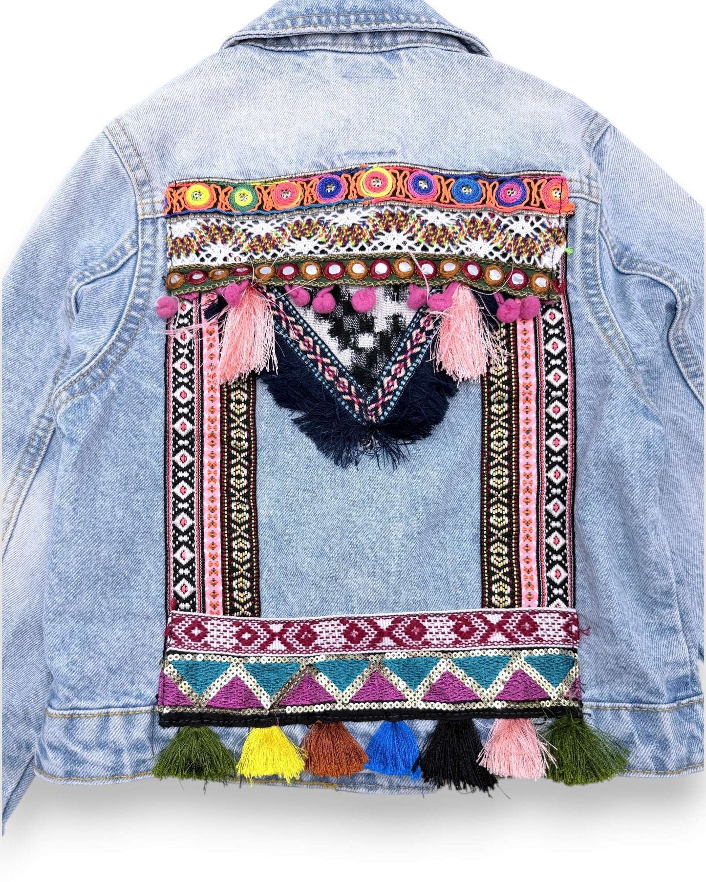 Cazadora vaquera DENIM & CO - 6-7 Años