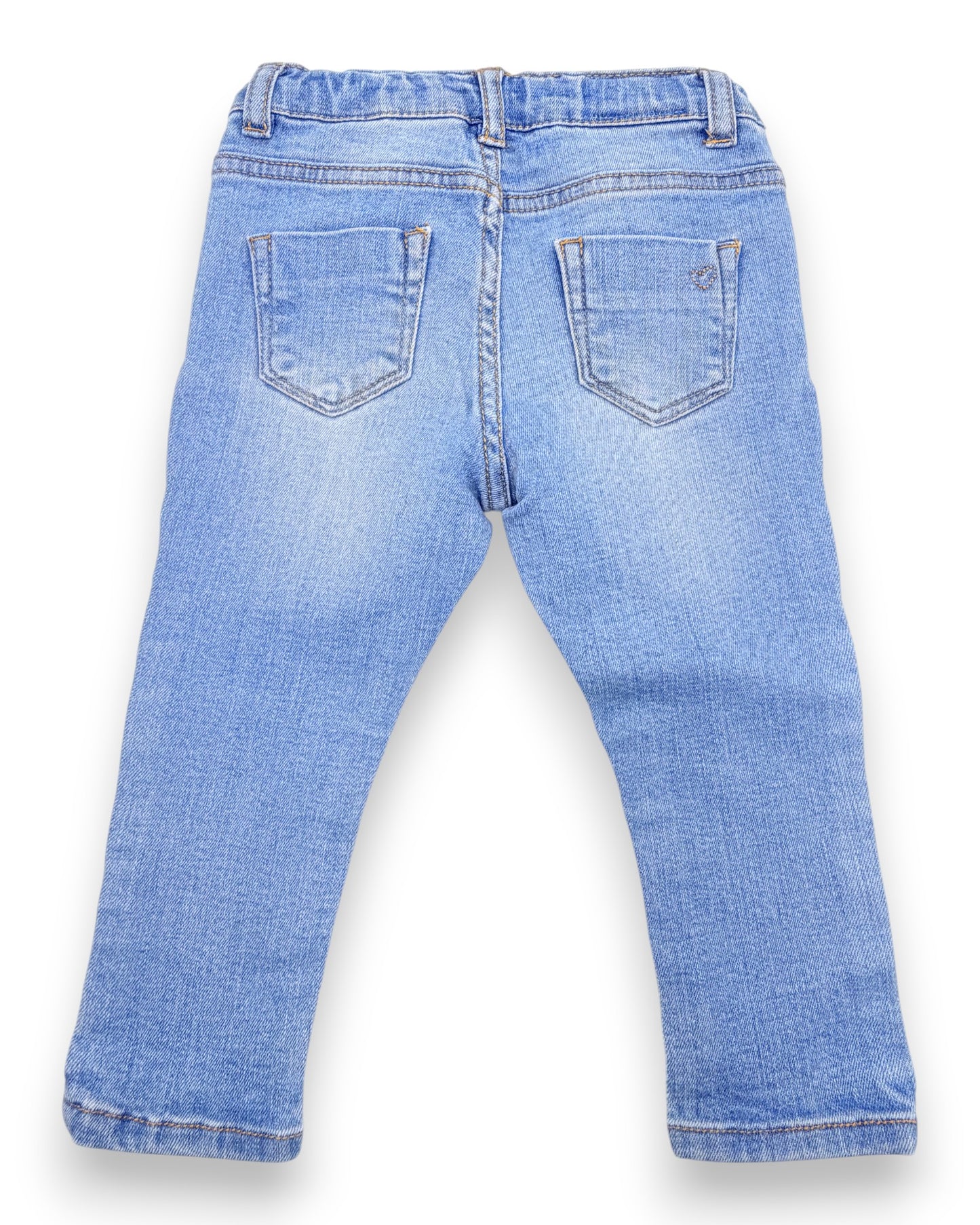 Calças Ganga 8-12 Meses