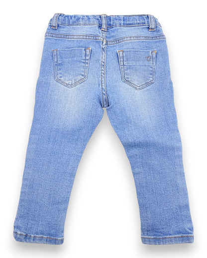 Calças Ganga 8-12 Meses