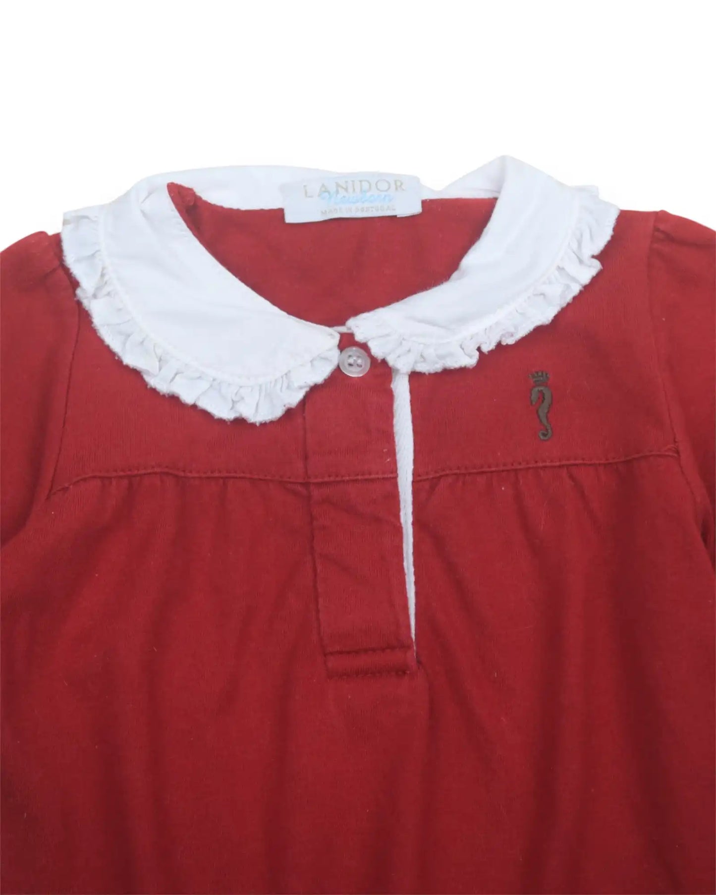 T-Shirt Mangas Compridas LANIDOR - 3 Meses
