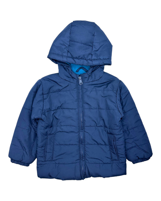 Blusão Almofadado 24-36 Meses