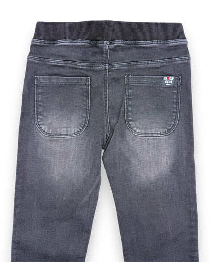 Jeggings Pretas 8 Anos