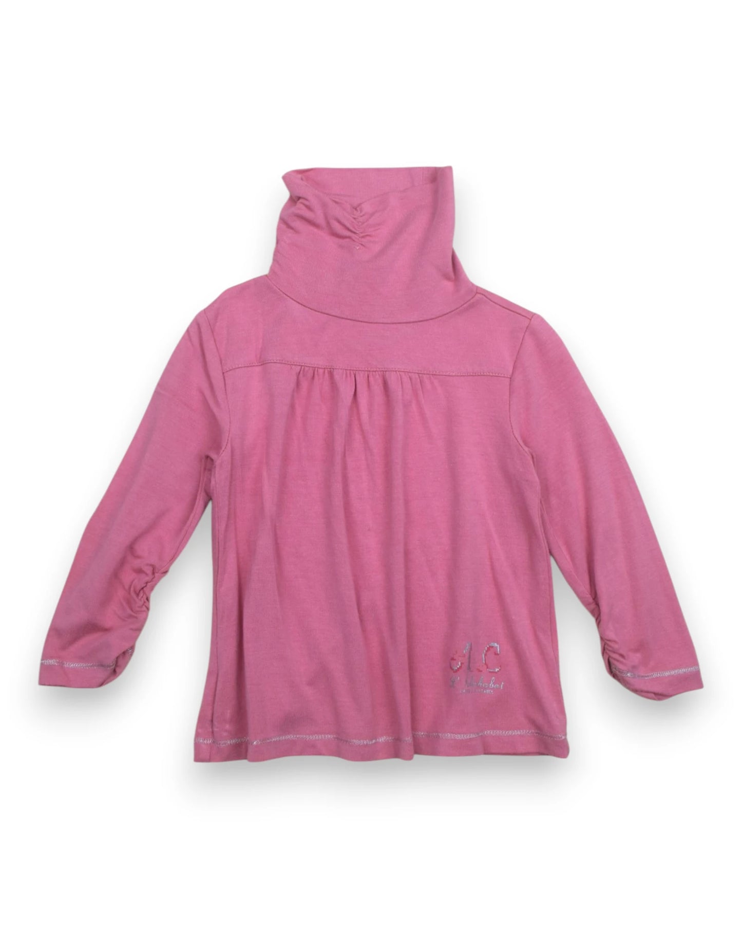 T-shirt Gola Alta CHICCO - 12 Meses