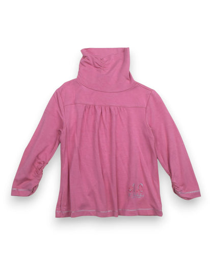 T-shirt Gola Alta CHICCO - 12 Meses