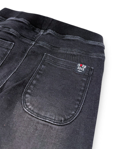 Jeggings Pretas 8 Anos