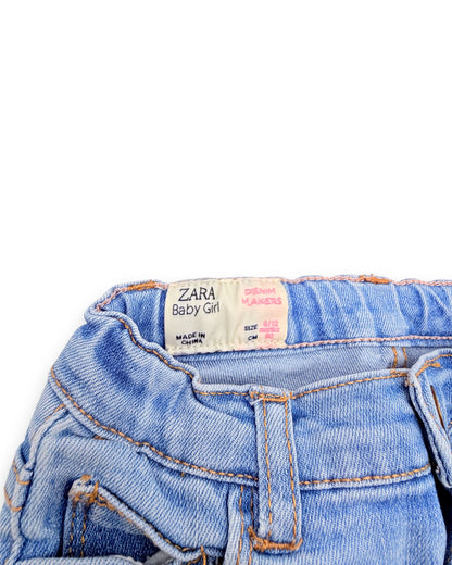 Calças Ganga 8-12 Meses