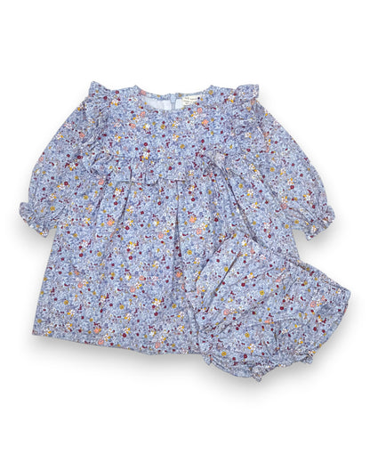 Dress and Diaper Cover Set 3-6 Months