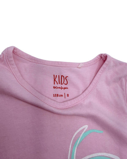 Top Fresa EL CORTE INGLÉS - 8 Años