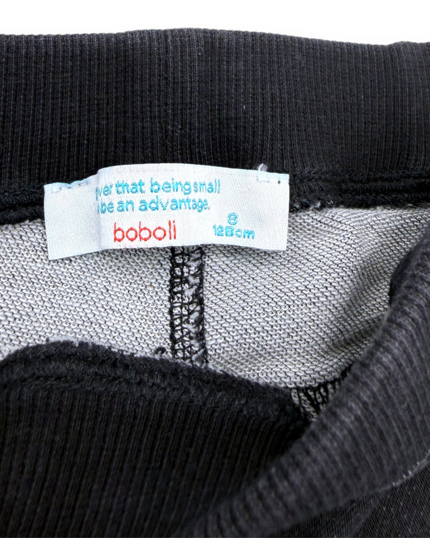 Jeggings Pretas 8 Anos