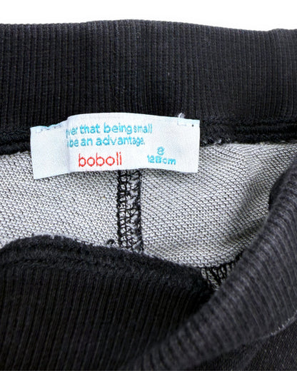 Jeggings Pretas 8 Anos