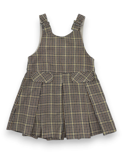 Vestido Xadrez ZARA - 18 Meses