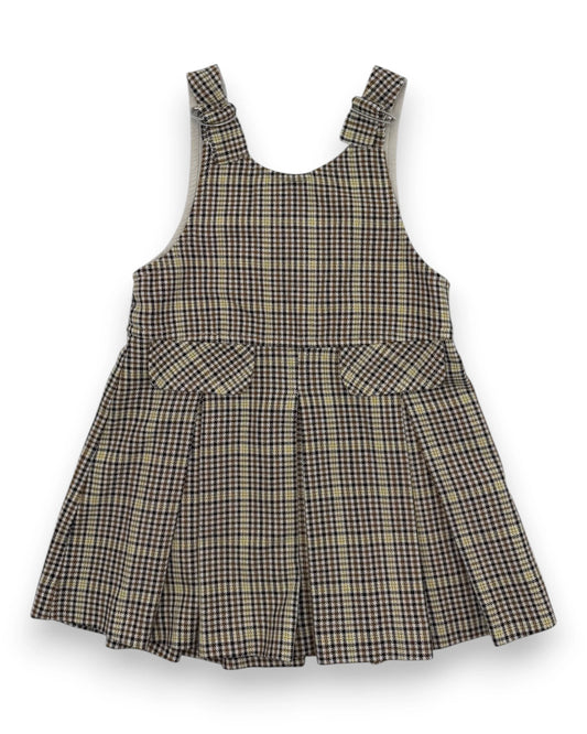 Vestido Xadrez ZARA - 18 Meses