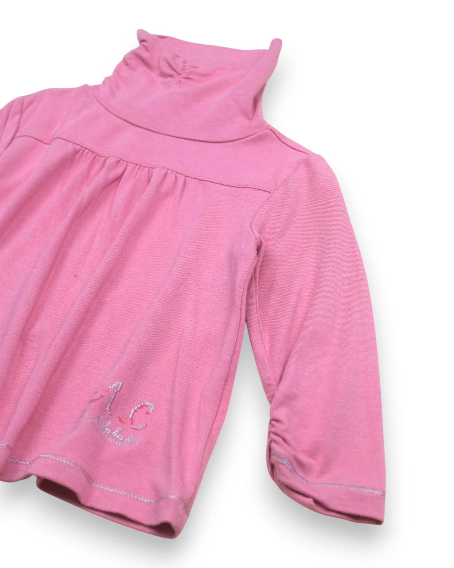 T-shirt Gola Alta CHICCO - 12 Meses