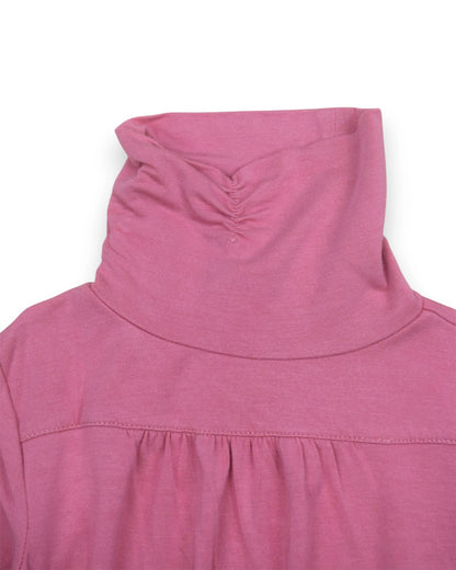 T-shirt Gola Alta CHICCO - 12 Meses