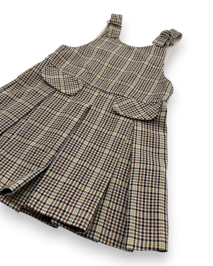 Vestido Xadrez ZARA - 18 Meses