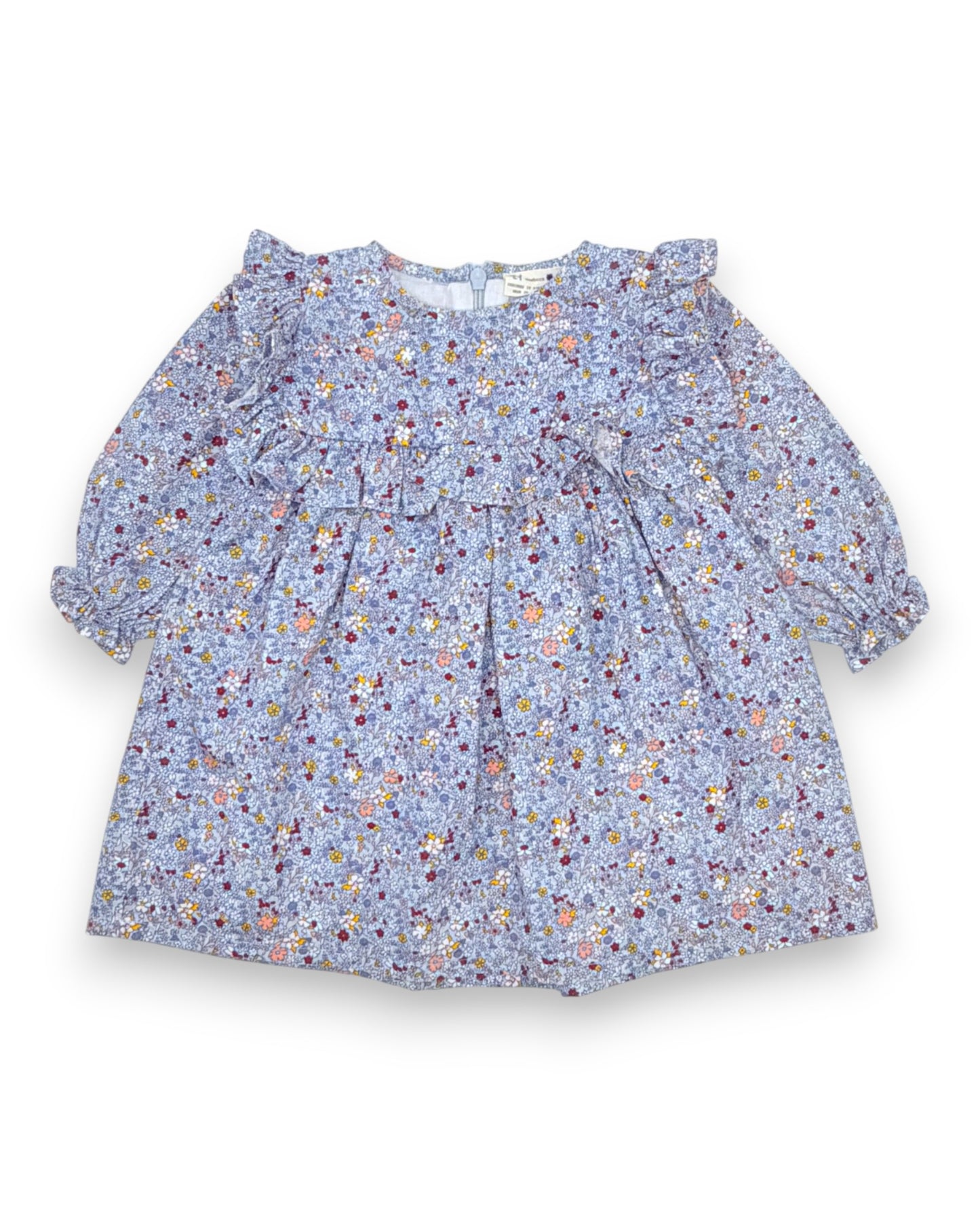 Dress and Diaper Cover Set 3-6 Months