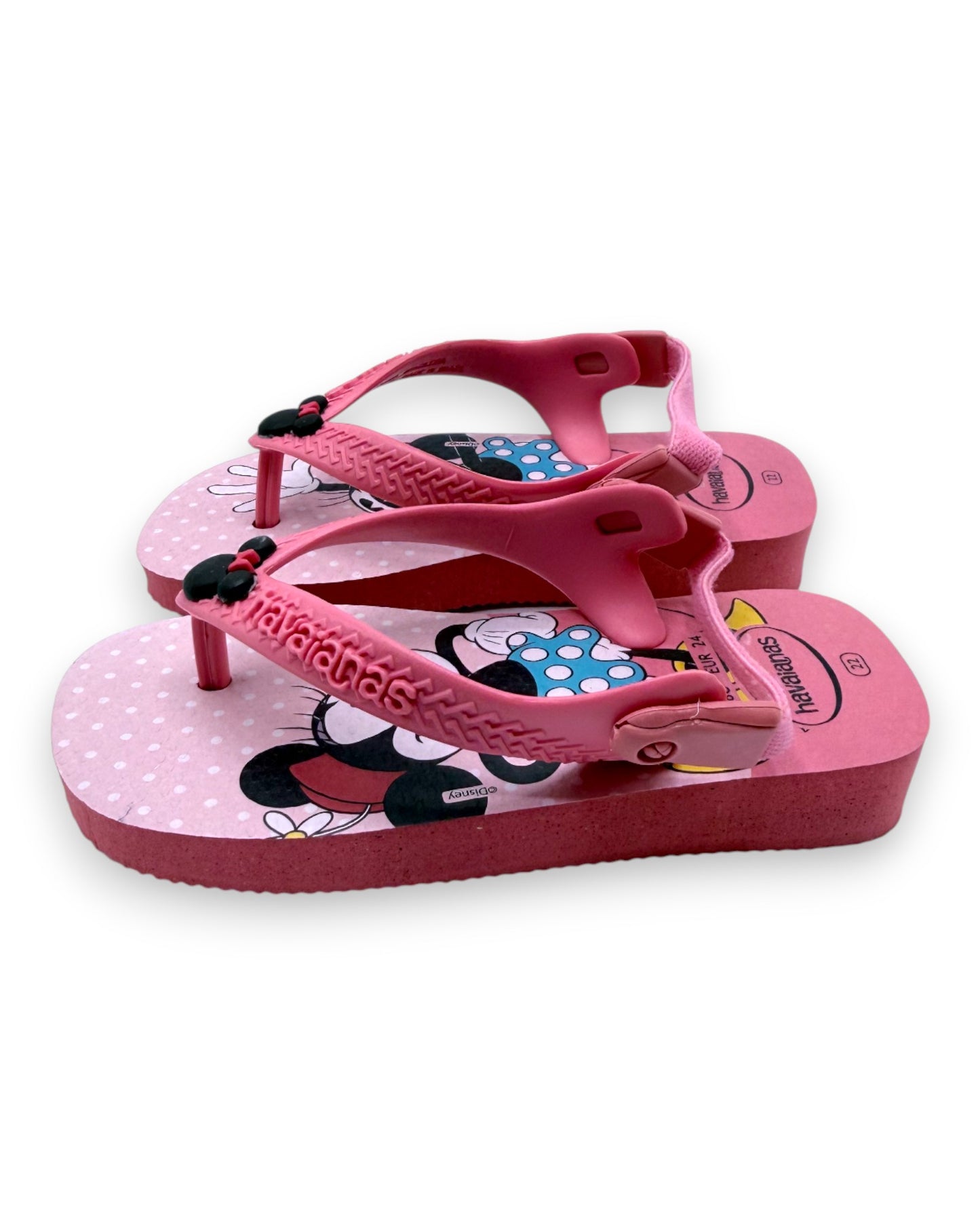 Havaianas Minnie Tam 22