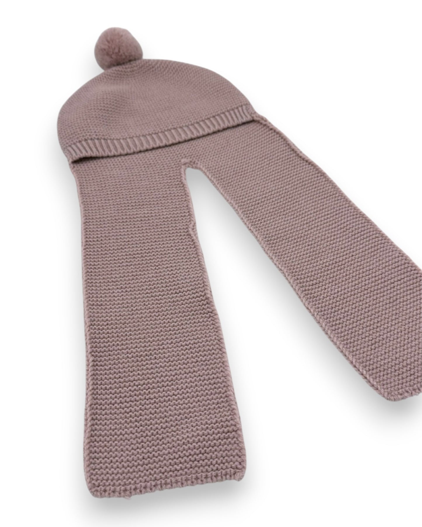 Gorro Cachecol 2 Anos