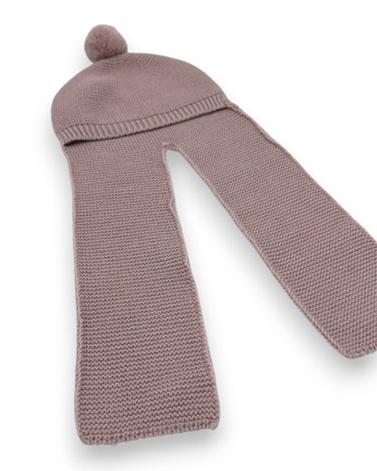 Gorro Cachecol 2 Anos