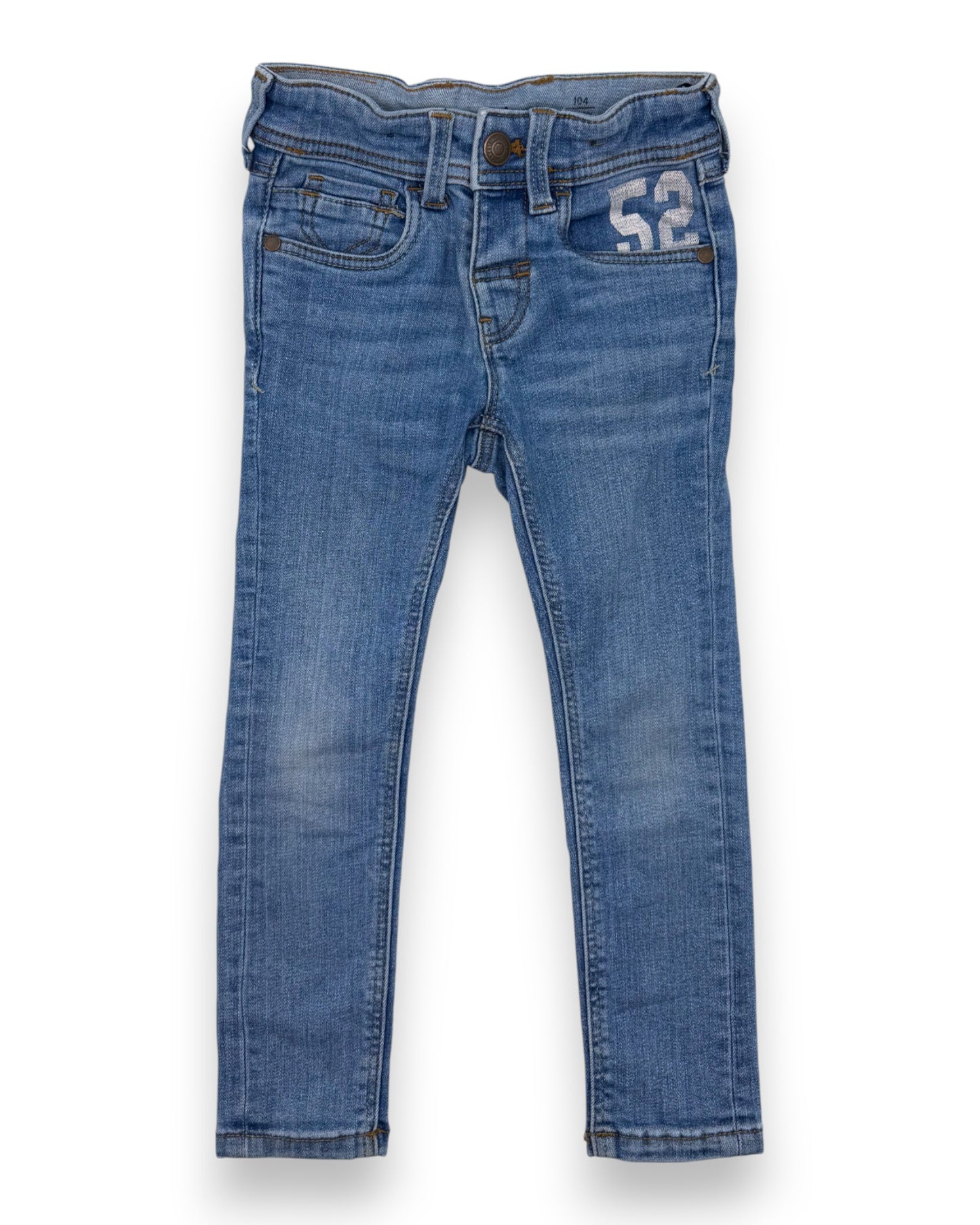 Calças Ganga Skinny 4 Anos