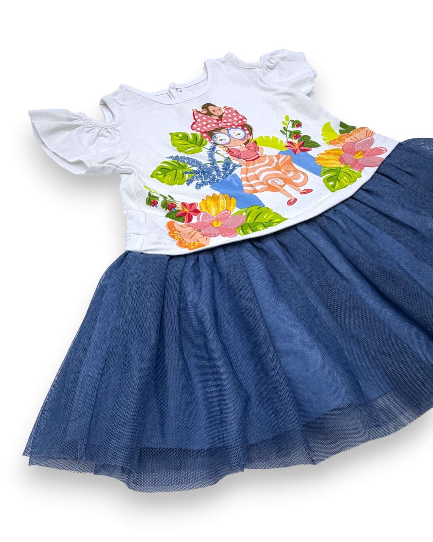 Vestido Tule MAYORAL - 18 Meses