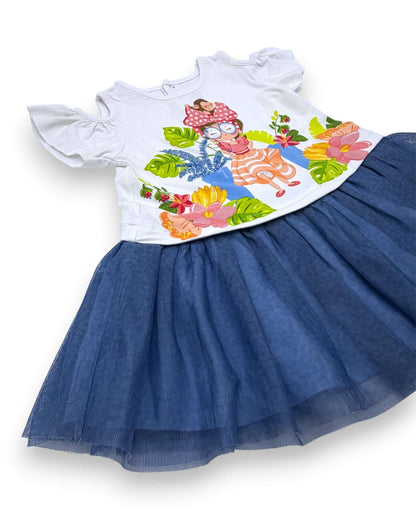 Vestido Tule MAYORAL - 18 Meses