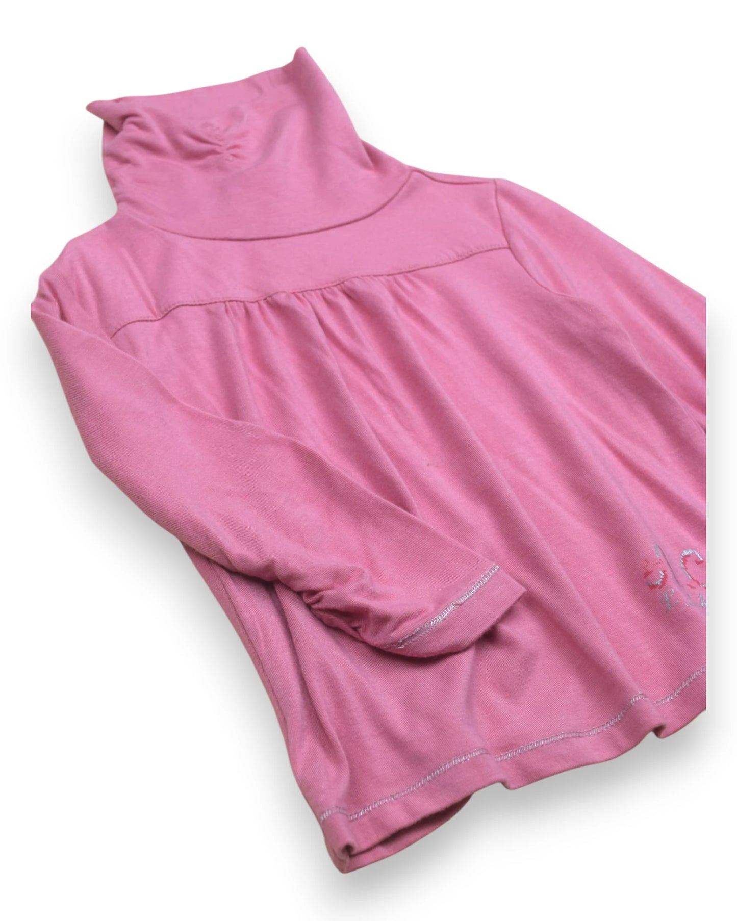 T-shirt Gola Alta CHICCO - 12 Meses